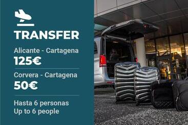 Apartamentos Turísticos Distrito Romano By Cartagenaspain