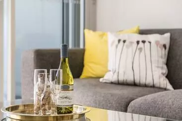 Ferienwohnungen Doubleone3 Apartments