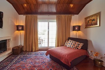 Сельский дом Estoril Penthouse