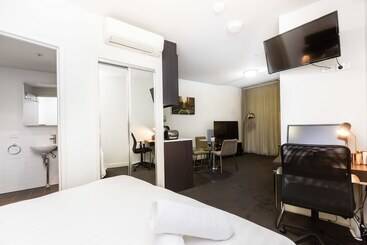 游客公寓 Imogen, Melbourne Studio Apartment
