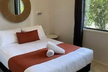 Maison Landsborough Holiday Park