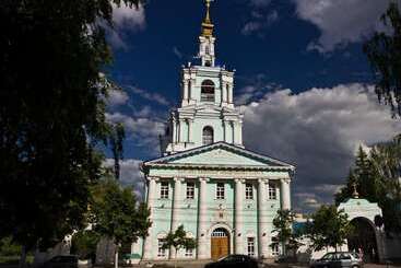 آپارتمان‌های توریست‌ها Apartament Oliviya On 50 Let Oktyabrya