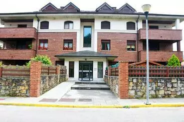 آپارتمان‌های توریست‌ها Apartamento Calera