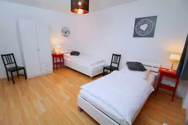 Turistihuoneistot Apartments Hemer