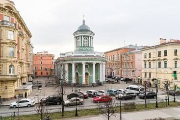 דירות לתיירים F12 Apartments