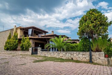 Turistihuoneistot Keys Of Paradise