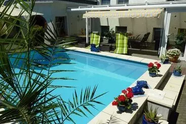 Pension Münch Am Anger