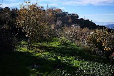 Apartamentos turísticos Effrosini Stonehouse Portaria