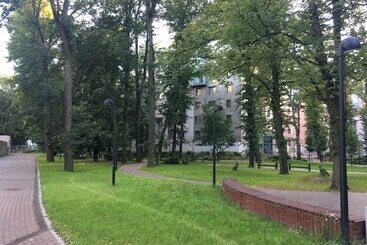 Appartements touristiques Smolny Park Suite