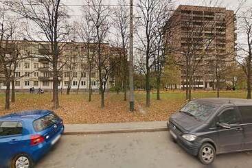 آپارتمانهای توریستها Ag Apartment Lensoveta 64