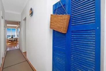 Apartamentos turísticos Beach House