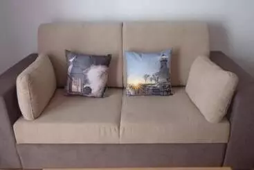 Turistihuoneistot Blue Apartment