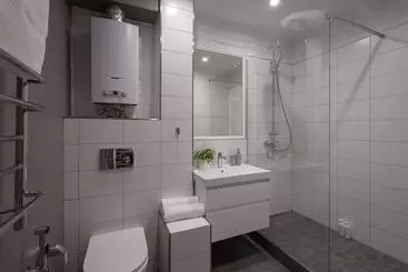 Hotelli City Of Rivers Near Palace Square