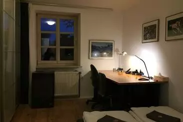 Mökkimajoitus Natur Pur In Den Amperauen