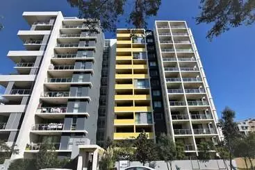 アパートメント Sunny Mascot