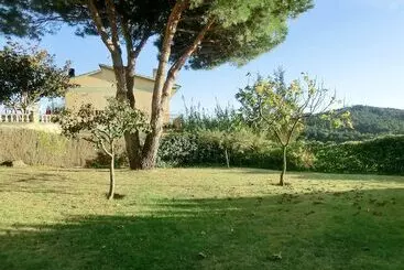 Vakantie-appartementen Villa Pensament