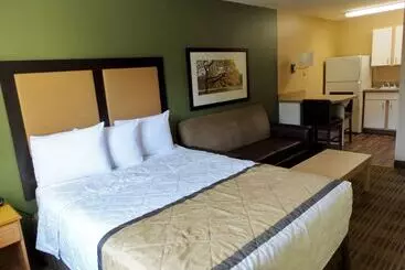 آپارتمان Extended Stay America Suites  Dallas  Las Colinas  Carnaby St