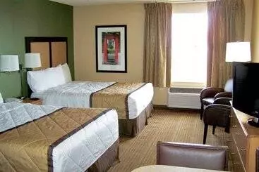 Otel Extended Stay America Suites   Atlanta   Marietta   Powers Ferry Rd