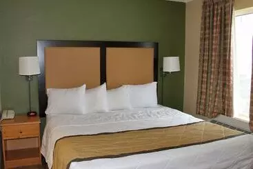 Отель Extended Stay America Suites Meadowlands East Rutherford