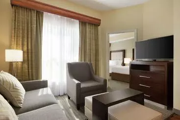 בית מלון כפרי Homewood Suites By Hilton St. Petersburg Clearwater