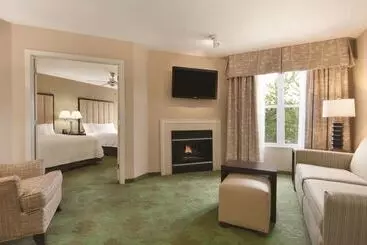 فندق Homewood Suites By Hilton Harrisburg West Hershey Area