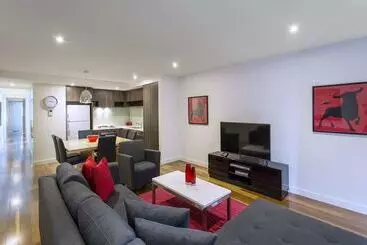 Apartament Bold And Beautiful In Brighton