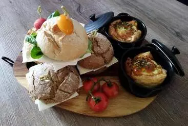 Bed and Breakfast Bij Maus