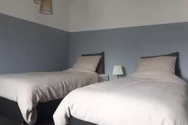 Bed and Breakfast Logement 1818