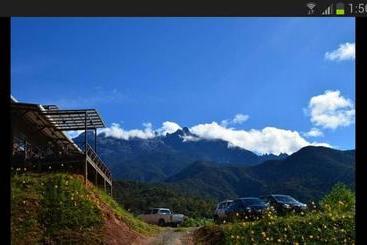 Hotell Nikgold Garden Resort Kundasang