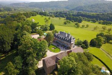 ペンション Château De La Grèze