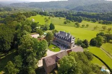 Pensionat Château De La Grèze