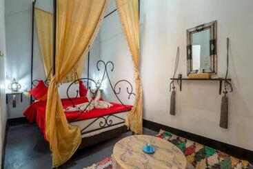 Riad Des Remparts Marrakech