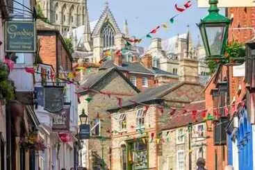 Aamiaismajoitus (B&B) The Grange