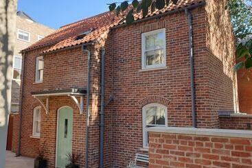 관광객 아파트 71 Micklegate   Trinity Cottage