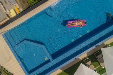 Apartamente turistice Babylon Sky Garden