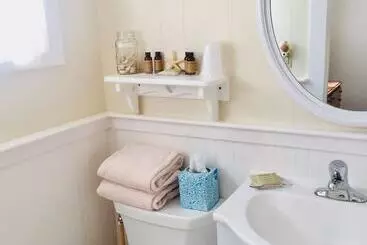 Aamiaismajoitus (B&B) Sesuit Harbor House