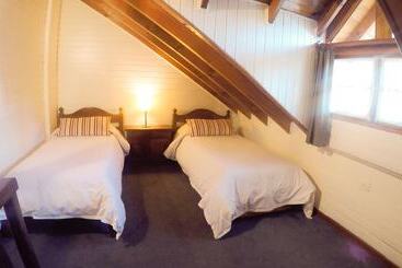 Ev Cabañas Woodland