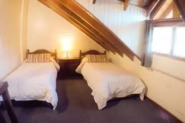 Talo Cabañas Woodland