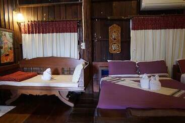 ホテル Jandang Guesthouse Nan