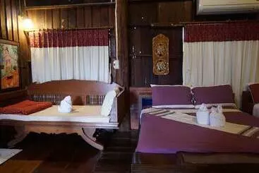 ホテル Jandang Guesthouse Nan