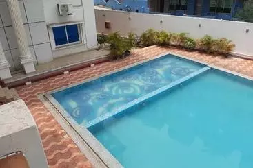 Hotel Park Prime New Digha