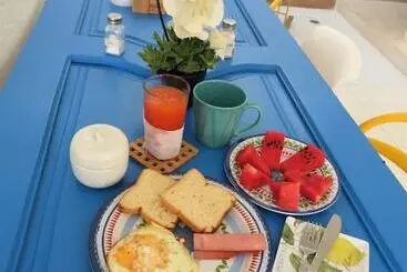 ペンション San Jacinto Hostel