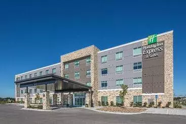 هتل Holiday Inn Express & Suites   West Omaha   Elkhorn, An Ihg
