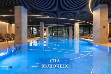 Hvoya Apart Hotel & Spa