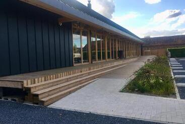 호텔 Ecolodge Otra Cosa