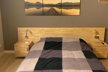 호텔 Ecolodge Otra Cosa