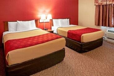 ホテル Econo Lodge On The Bay