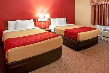 호텔 Econo Lodge On The Bay