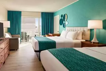 ホテル Howard Johnson By Wyndham Ocean City Oceanfront