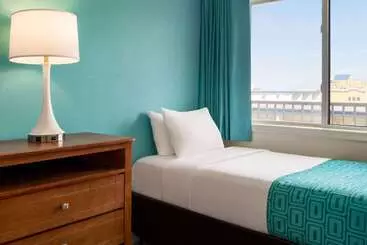 ホテル Howard Johnson By Wyndham Ocean City Oceanfront